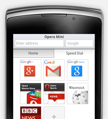 Opera Mini