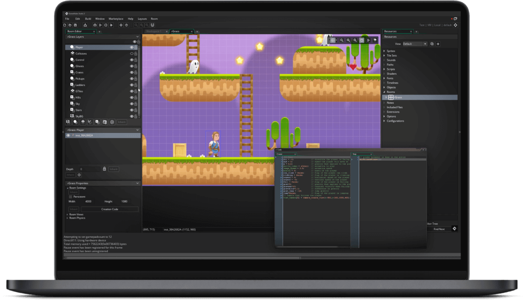 Opera GX and GameMaker go live with GXC, a new game platform to