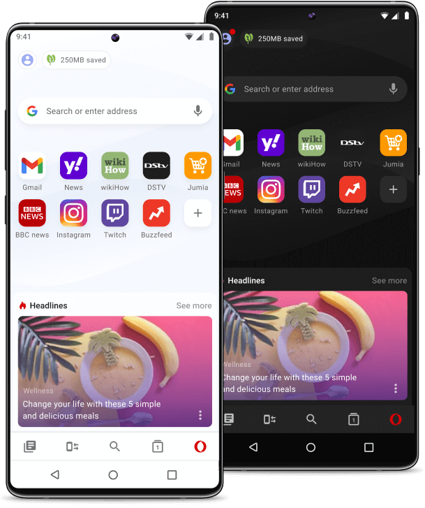 Opera Mini